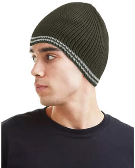 Regatta Heren balton iii gebreide muts Groen - One size