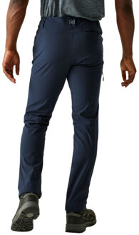 Regatta Heren bayfell wandelbroek Blauw - 34