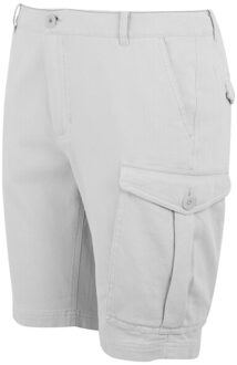 Regatta Heren bendrick korte broek - maat 32 Wit