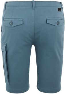 Regatta Heren Bendrick Korte Broek (Stormachtig weer) Middelblauw