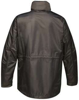 Regatta Heren Benson III 3-in-1 Ademend Jasje (Zwart/Zwart) - maat 2XL