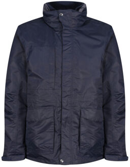 Regatta Heren benson iii jas Blauw - XL