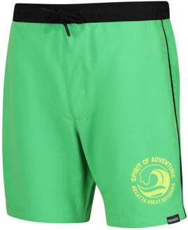 Regatta Heren bentham zwemshort Groen - M
