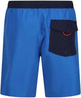 Regatta Heren Bentham Zwemshort (Oxford Blauw/Zwaar) - L
