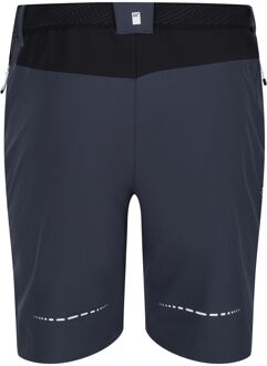 Regatta Heren Berg II korte broek (India Grijs/Zwart) Donkergrijs - 40 Normaal