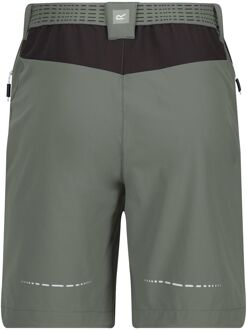 Regatta Heren berg ii korte broek Licht Groen - 40 Normaal