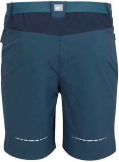Regatta Heren berg ii korte broek Navy/blauw - 33 Normaal