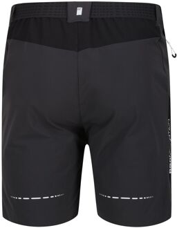 Regatta Heren berg ii korte broek Zwart