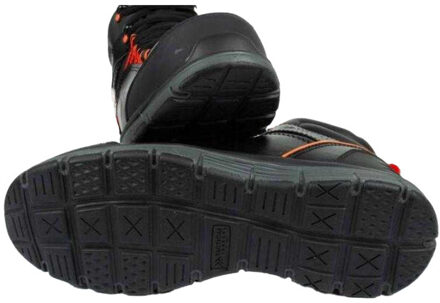 Regatta Heren bhp leren veiligheidsschoenen Zwart - 39