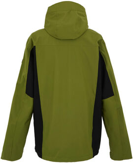 Regatta Heren birchdale ii waterdichte jas Groen - M