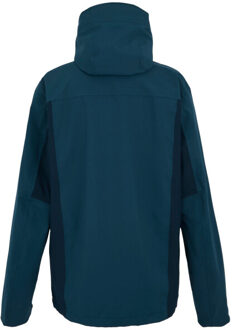 Regatta Heren birchdale ii waterdichte jas - maat L Blauw