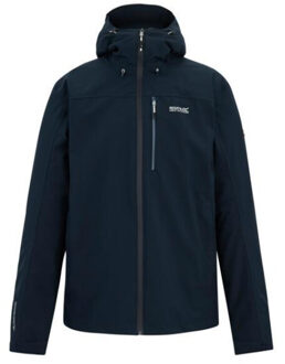 Regatta Heren birchdale ii waterdichte jas - maat L Blauw