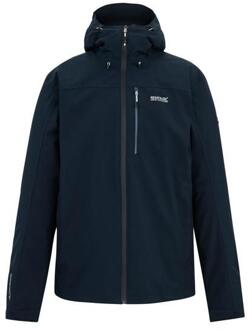 Regatta Heren Birchdale II Waterdichte Jas (Marine) Navy - S