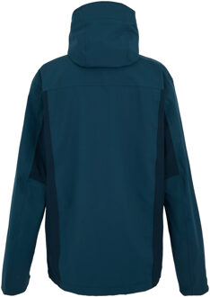 Regatta Heren birchdale ii waterdichte jas Navy/blauw