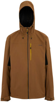 Regatta Heren birchdale ii waterdichte jas Oranje - XXL / XXXL