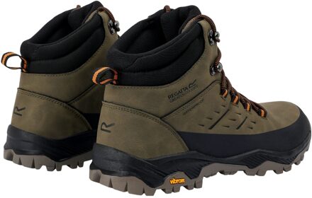 Regatta Heren Blake Wandelschoenen (Olijfgroen) - EU 40.5 / UK 7