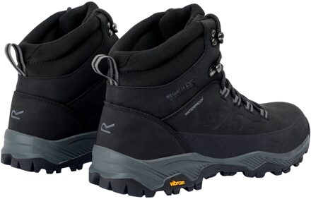 Regatta Heren Blake Wandelschoenen (Zwart) - maat