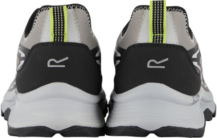 Regatta Heren blaze trainers - maat Lichtgrijs