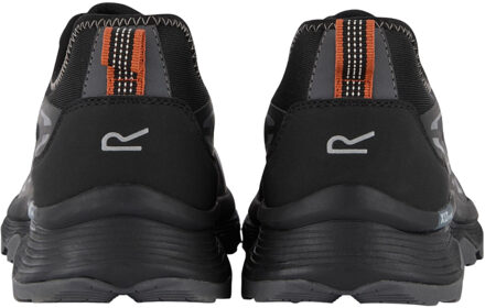 Regatta Heren blaze trainers - maat Zwart