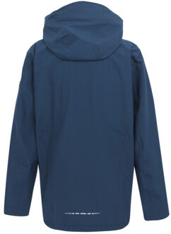Regatta Heren bosfield ii waterdichte jas Blauw - S