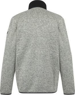 Regatta Heren Branleigh Full Zip Fleecejack (Moonstruck) Crème - M