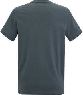 Regatta Heren Breezed Grafisch T-Shirt (Stormgrijs) - maat 2XL