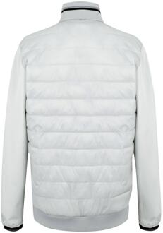 Regatta Heren Brennon Hybride Jas (IJsberg) Wit