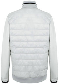 Regatta Heren brennon hybride jas Wit - XL
