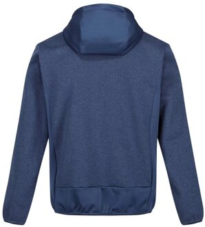 Regatta Heren Bresdon Soft Shell Jas (Admiraal Blauw) - M