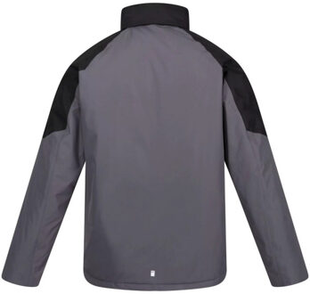 Regatta Heren calderdale waterdichte jas Grijs - M