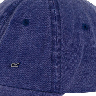 Regatta Heren Cassiaanse Baseballpet (Marine) - maat Navy