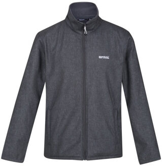 Regatta Heren cera v wind resistant soft shell jas Grijs - XXL / XXXL