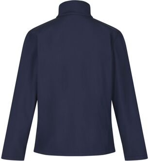 Regatta Heren Cera V Wind Resistant Soft Shell Jas (Marine) Navy - L
