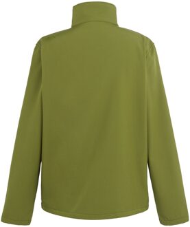 Regatta Heren Cera V Wind Resistant Soft Shell Jas (Nefrietgroen) - maat Donkergroen