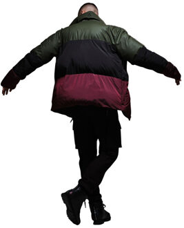 Regatta Heren christian lacroix barbegal gewatteerde jas Groen - XXL / XXXL