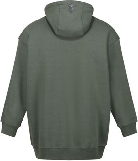 Regatta Heren Christian Lacroix Miramas Hoodie (Donkere Khaki) - maat Kaki