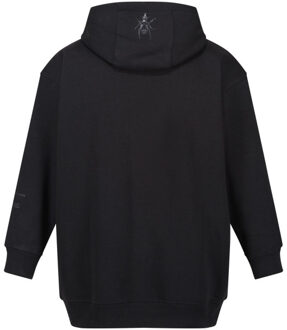 Regatta Heren christian lacroix miramas hoodie - maat M Zwart