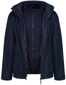 Regatta Heren classic 3 in 1 jas - maat S Blauw