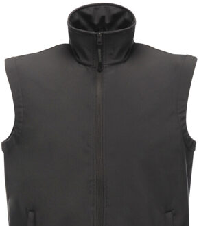 Regatta Heren classic softshell gilet Grijs - XXL / XXXL