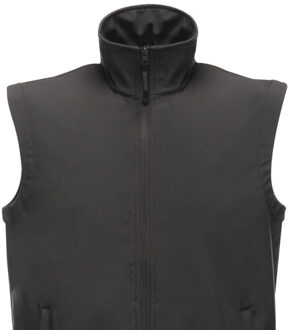 Regatta Heren classic softshell gilet Grijs - XXXL