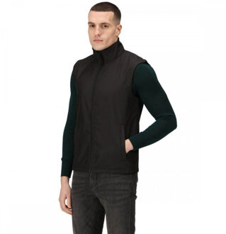 Regatta Heren classic softshell gilet - maat XL Zwart