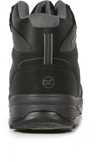 Regatta Heren Claystone S3 veiligheidslaarzen (Zwart/Graniet) - EU 39/ UK 6