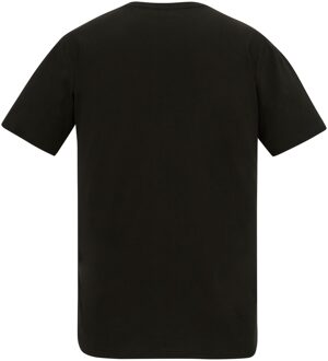 Regatta Heren Cline IX Desert Jeep T-Shirt (Zwart) - maat S