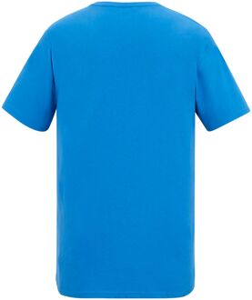 Regatta Heren Cline IX Wave T-Shirt (Sonisch Blauw) - maat S