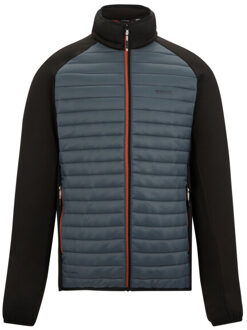 Regatta Heren clumber hybride jas Grijs - L