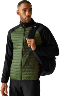 Regatta Heren clumber hybride jas - maat XXL / XXXL Groen
