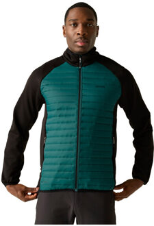 Regatta Heren clumber hybride jas - maat XXL / XXXL Groen