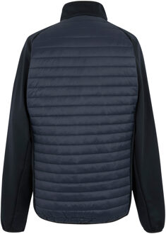 Regatta Heren Clumber Hybride Jas (Marine) - maat 3XL Navy