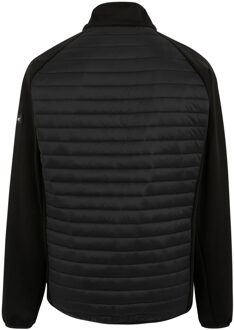 Regatta Heren Clumber Hybride Jas (Zwart) - maat 3XL