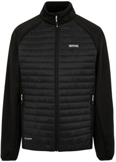 Regatta Heren clumber hybride jas Zwart - XXL / XXXL